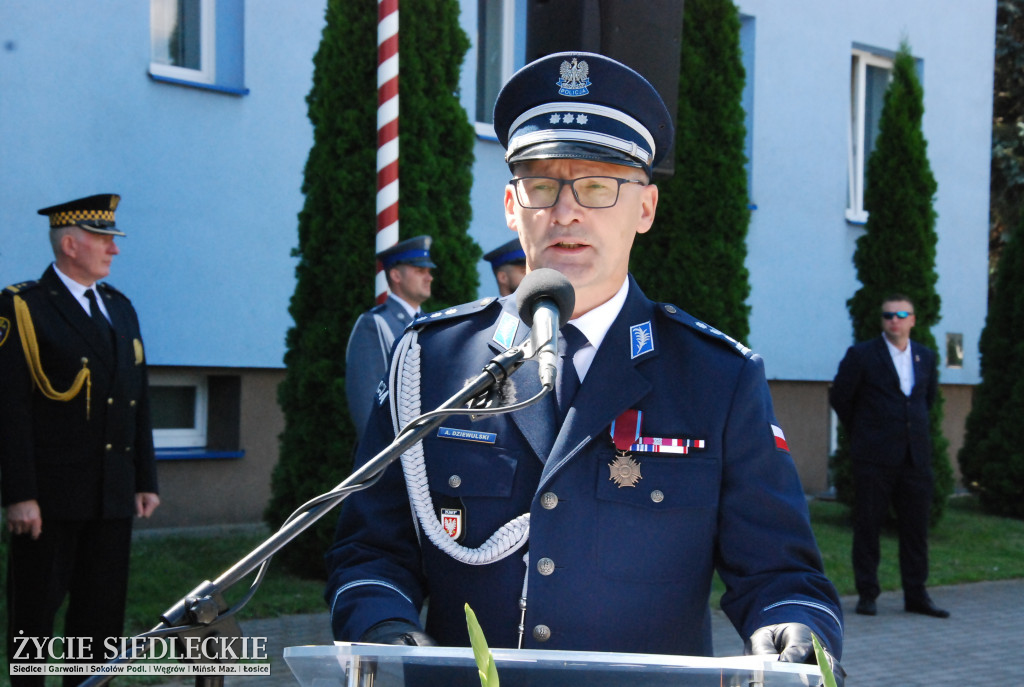 Święto Policji w Siedlcach