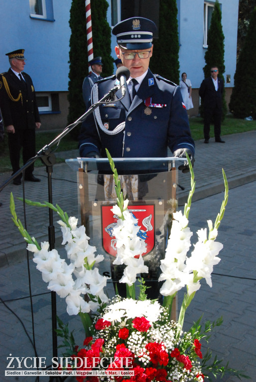 Święto Policji w Siedlcach