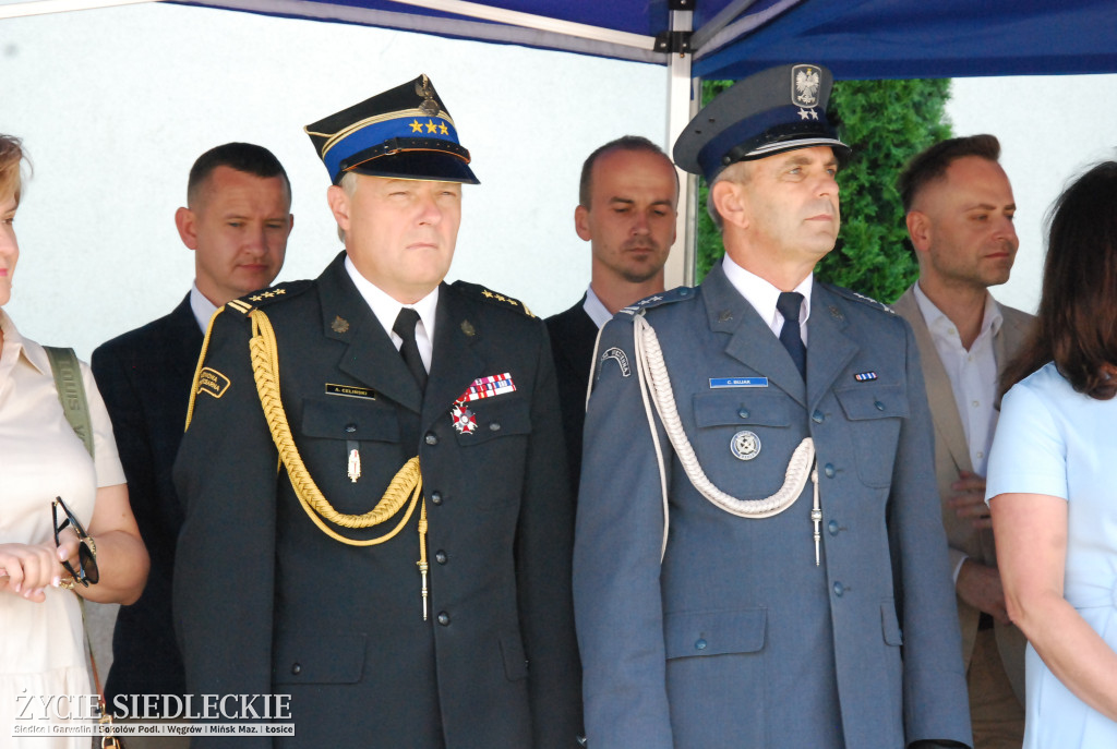 Święto Policji w Siedlcach