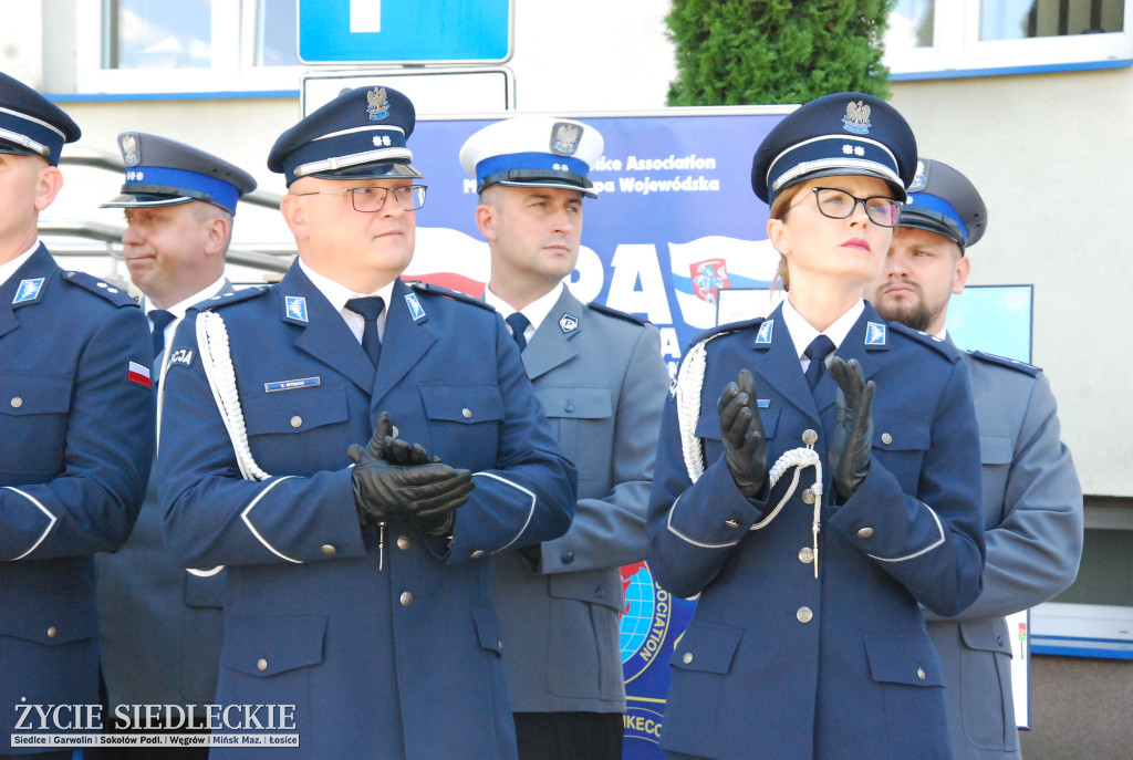 Święto Policji w Siedlcach