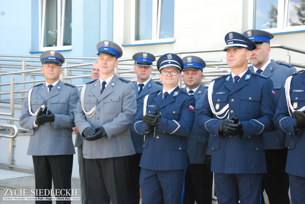 Święto Policji w Siedlcach