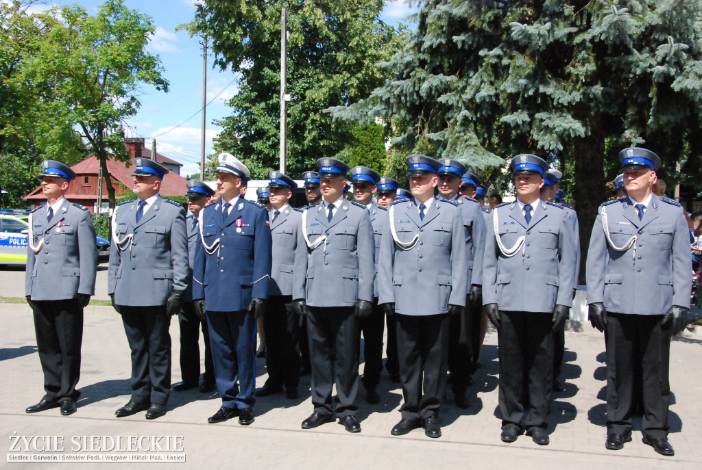 Święto Policji w Siedlcach