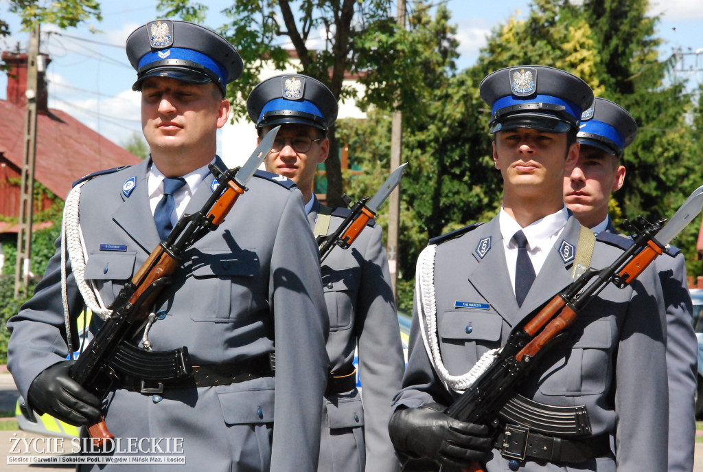 Święto Policji w Siedlcach