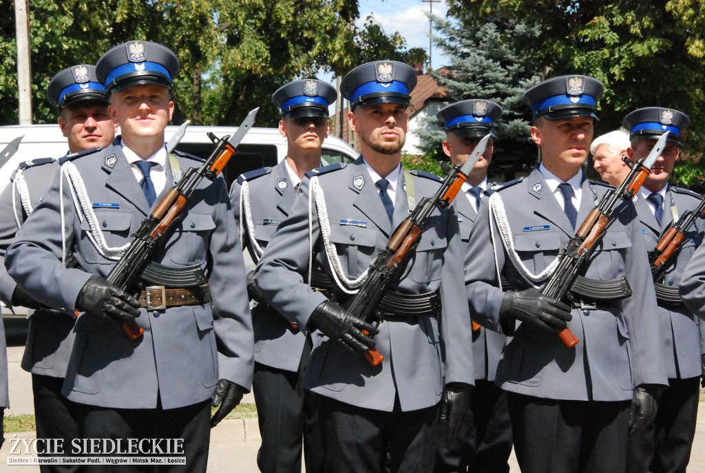 Święto Policji w Siedlcach