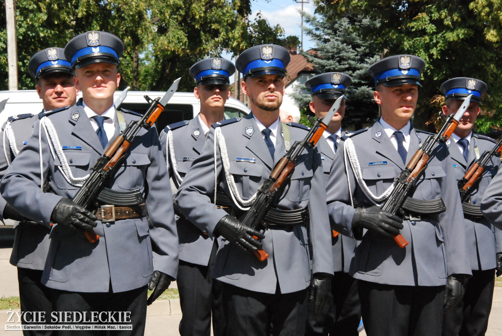 Święto Policji w Siedlcach