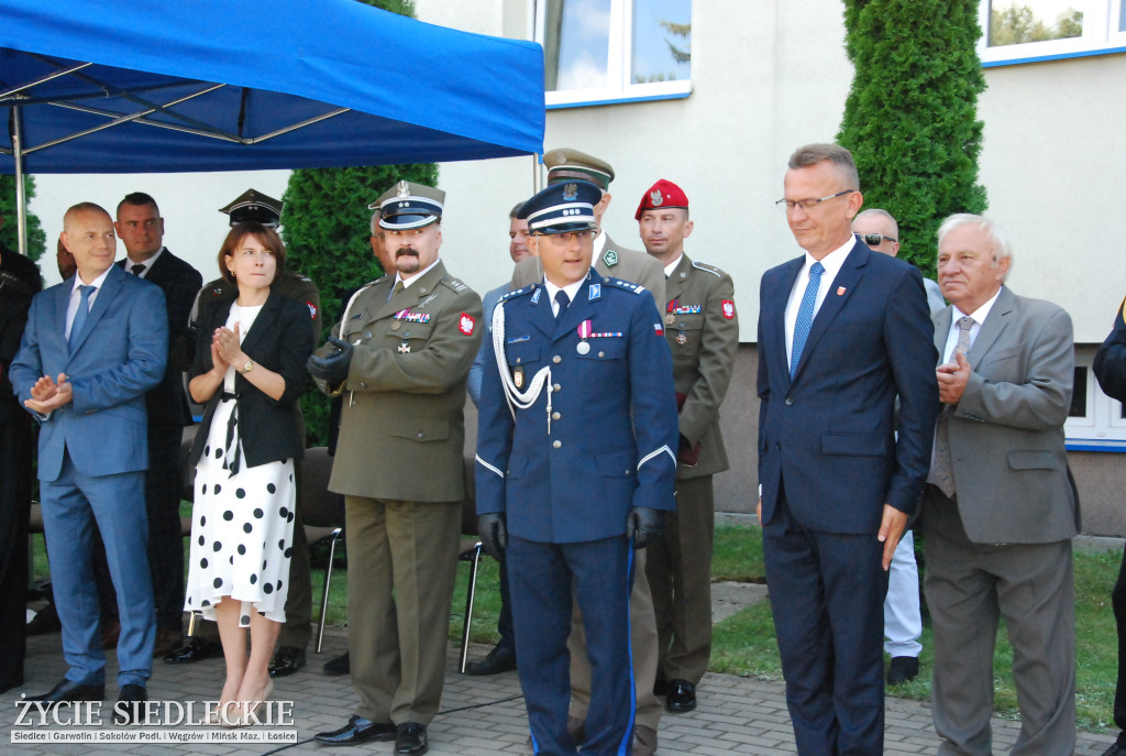 Święto Policji w Siedlcach