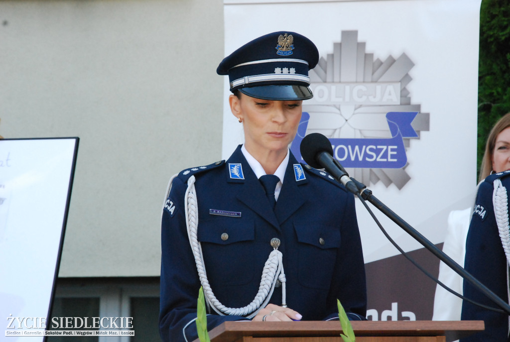 Święto Policji w Siedlcach