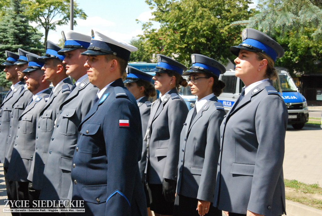 Święto Policji w Siedlcach