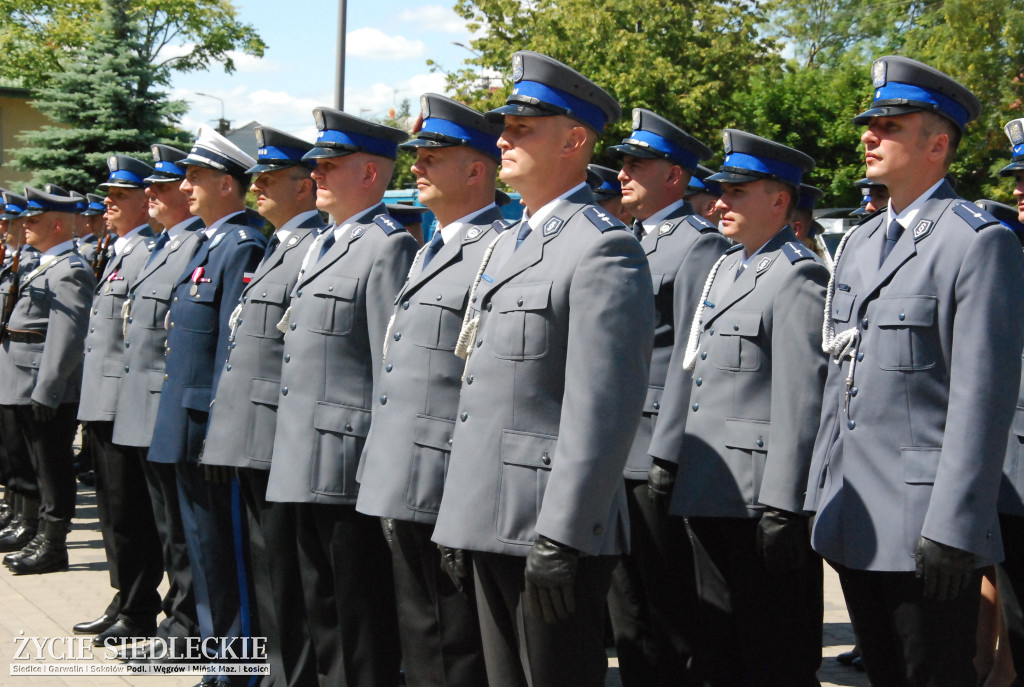 Święto Policji w Siedlcach