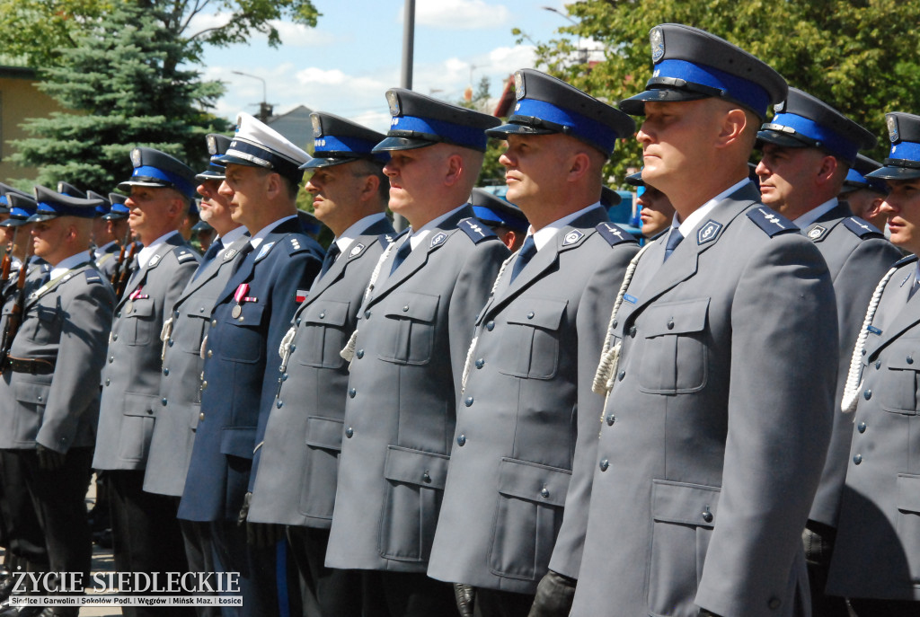 Święto Policji w Siedlcach