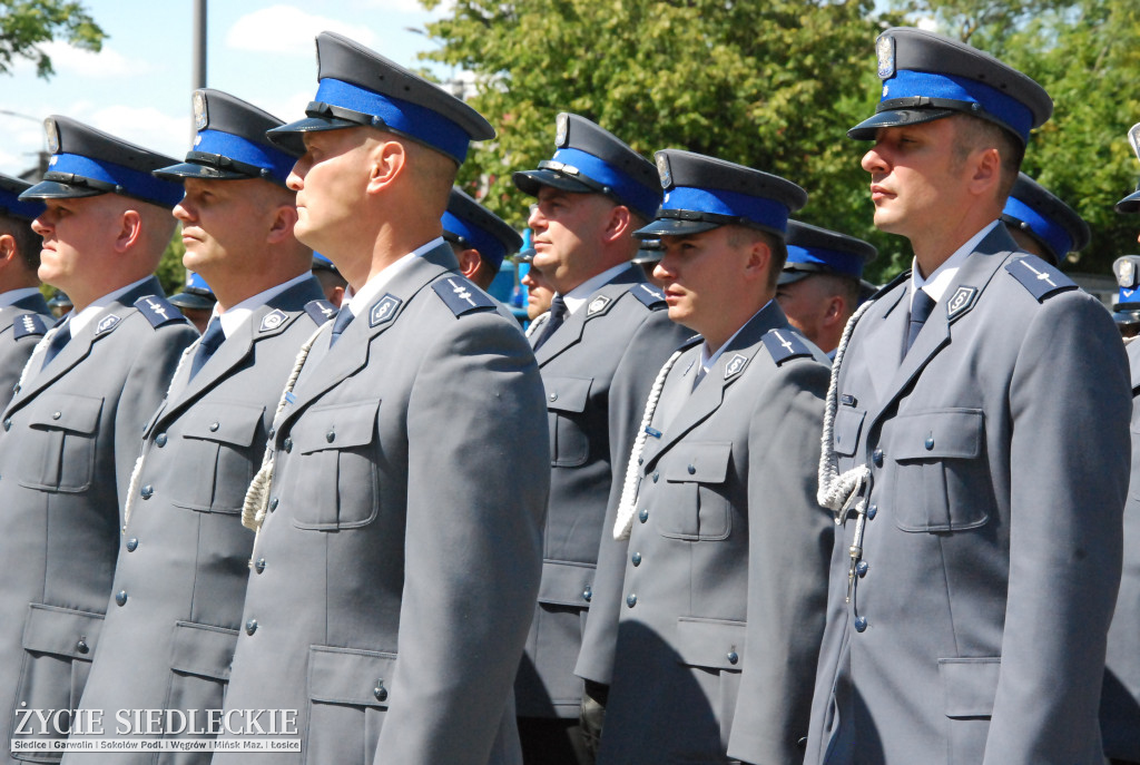 Święto Policji w Siedlcach