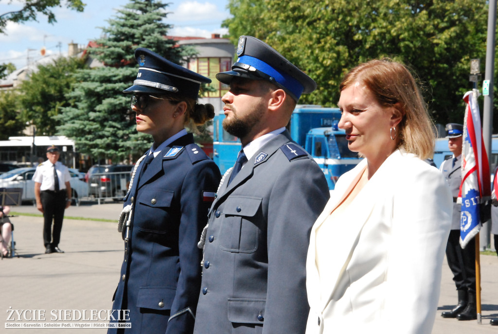 Święto Policji w Siedlcach