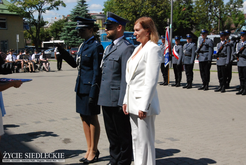 Święto Policji w Siedlcach