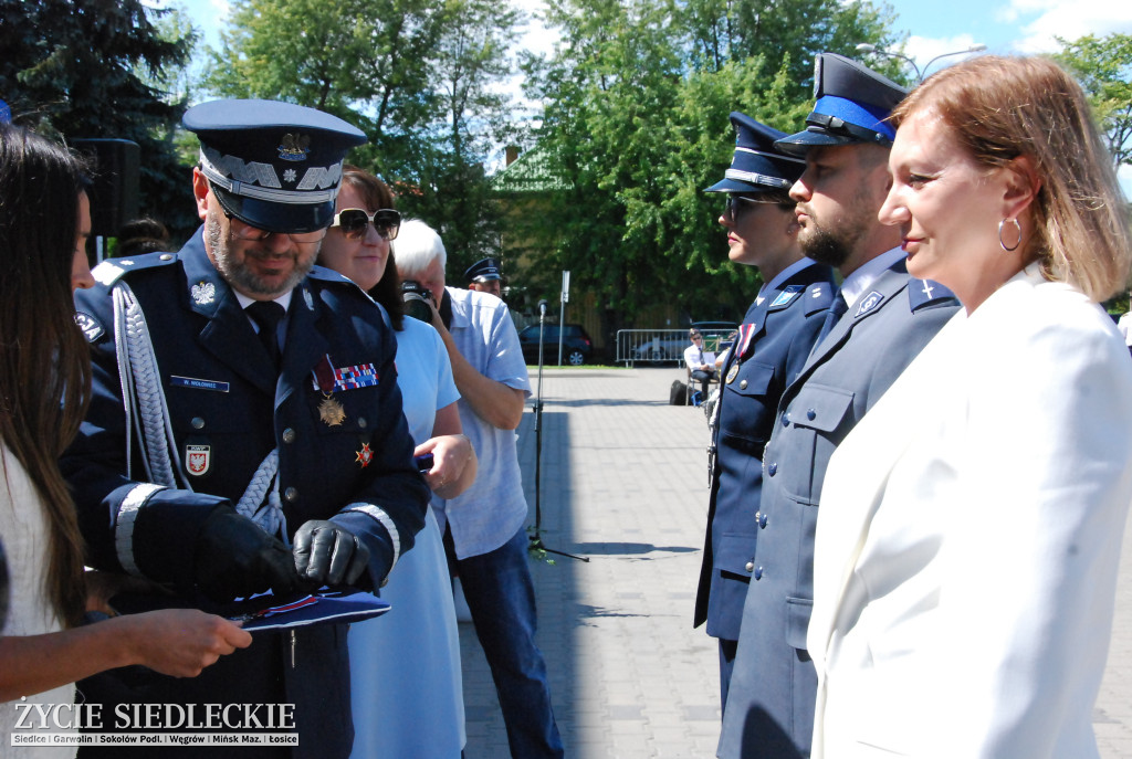 Święto Policji w Siedlcach