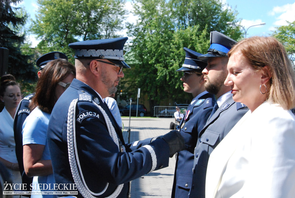 Święto Policji w Siedlcach