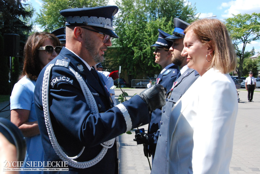 Święto Policji w Siedlcach