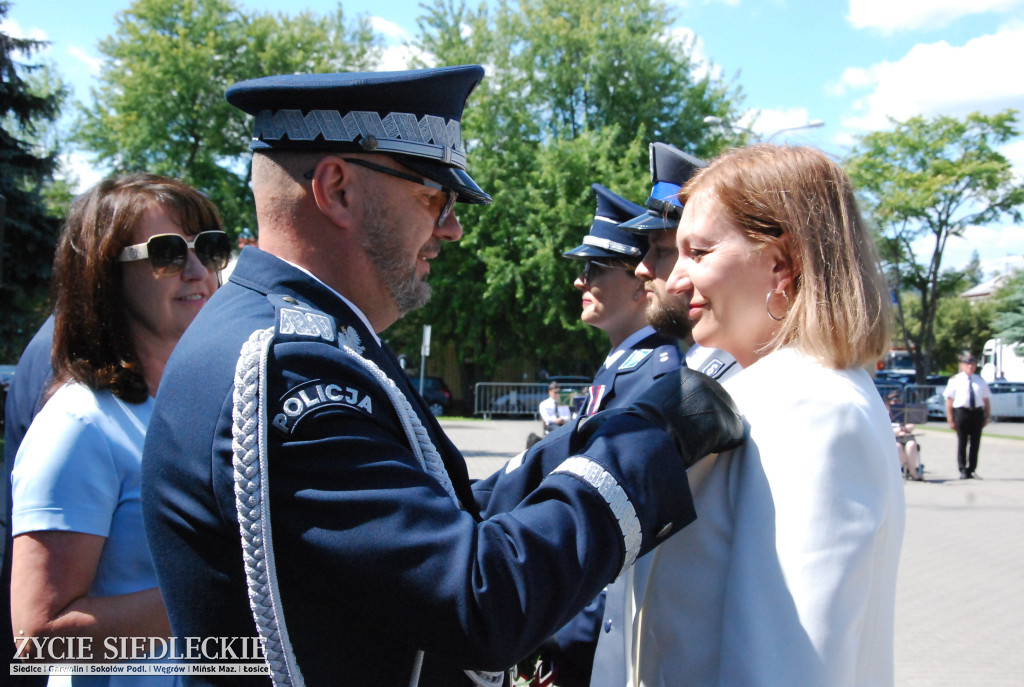 Święto Policji w Siedlcach