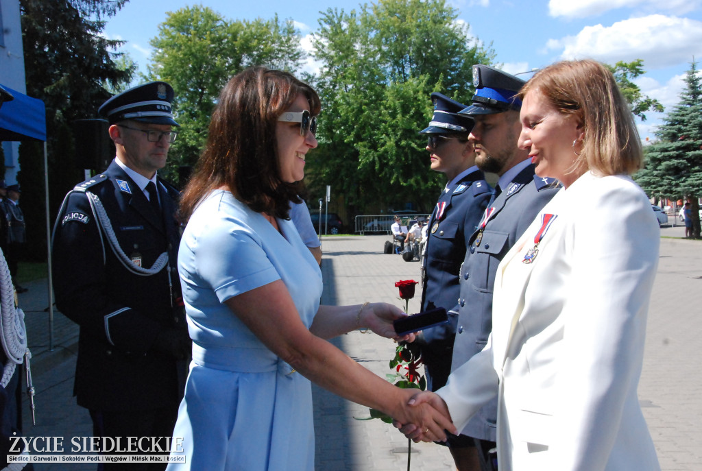 Święto Policji w Siedlcach