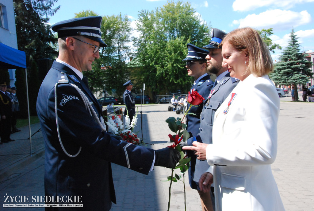 Święto Policji w Siedlcach