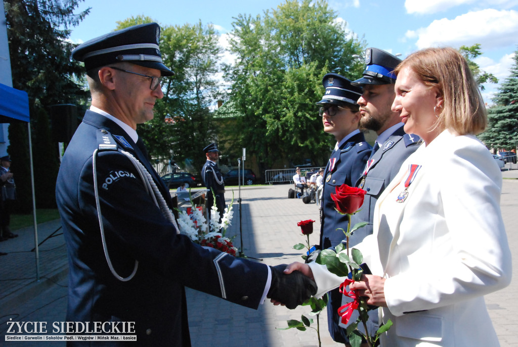 Święto Policji w Siedlcach