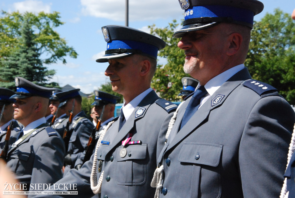 Święto Policji w Siedlcach