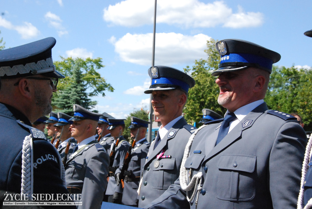 Święto Policji w Siedlcach