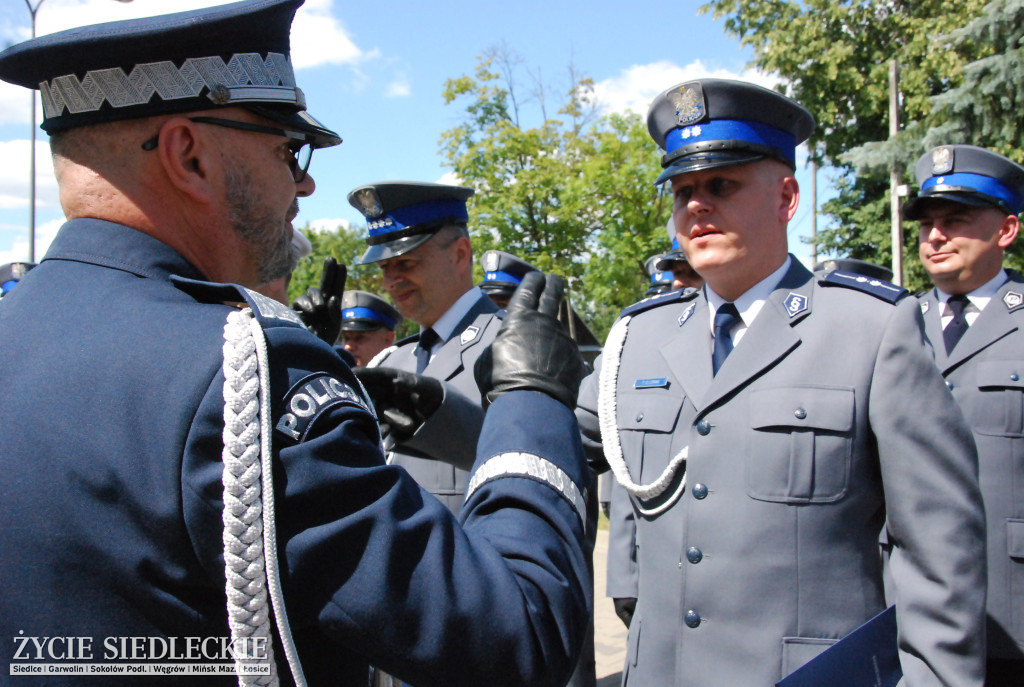 Święto Policji w Siedlcach