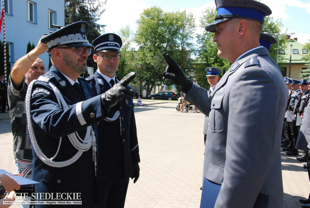 Święto Policji w Siedlcach