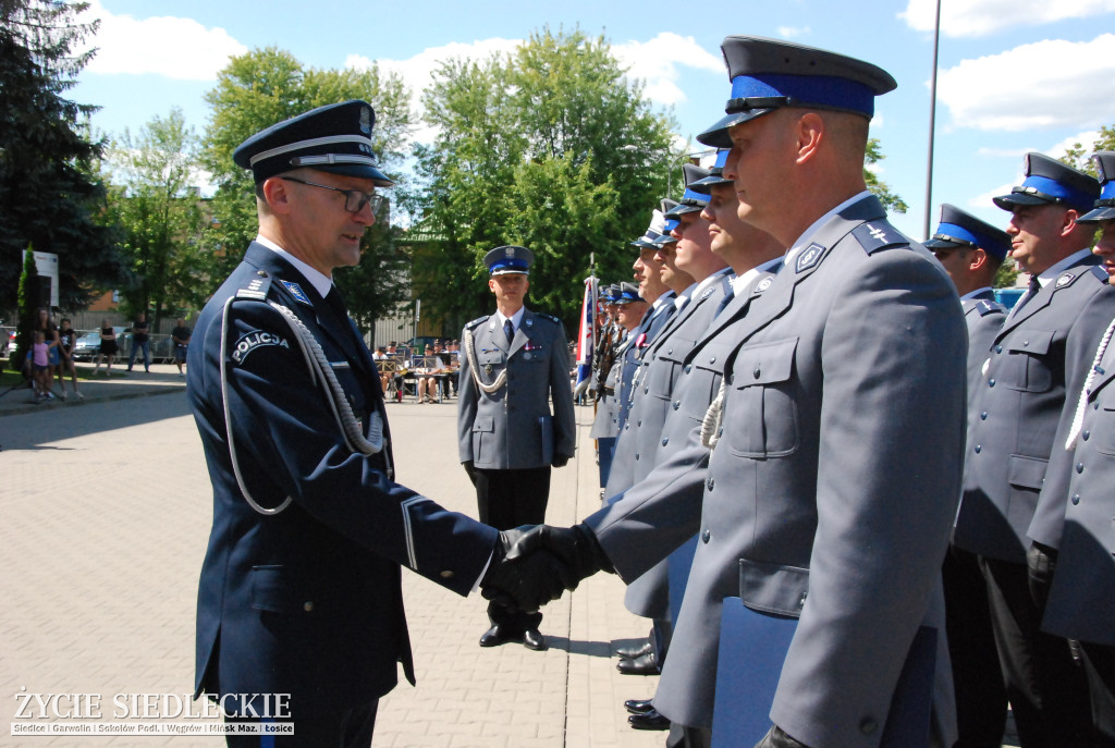 Święto Policji w Siedlcach