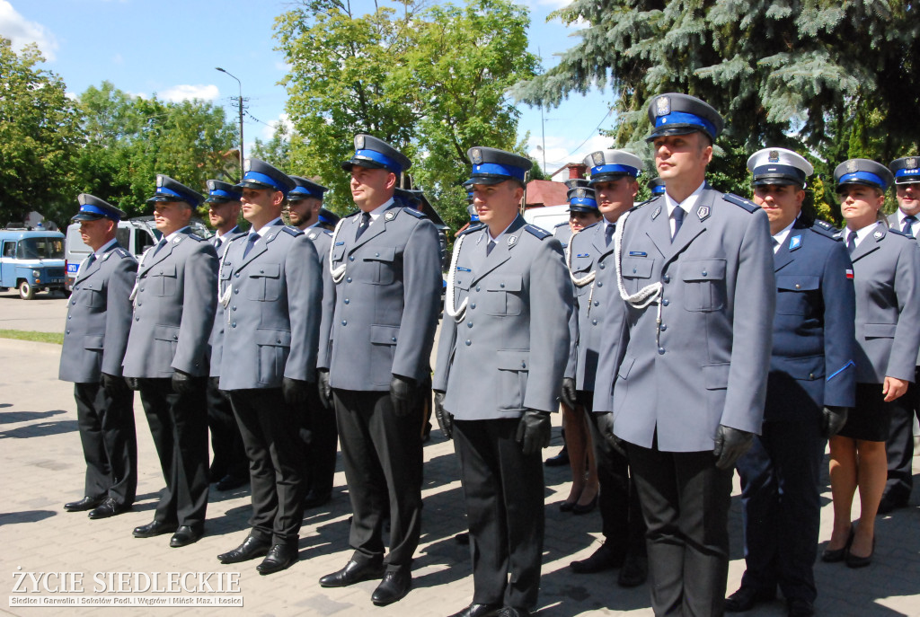 Święto Policji w Siedlcach