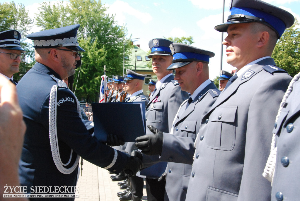 Święto Policji w Siedlcach