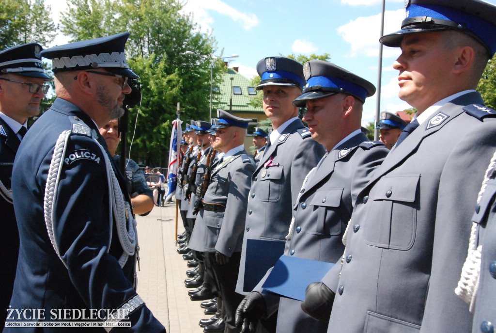 Święto Policji w Siedlcach