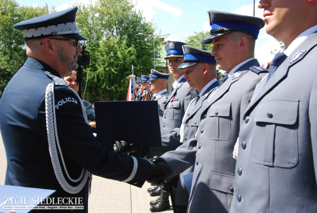 Święto Policji w Siedlcach