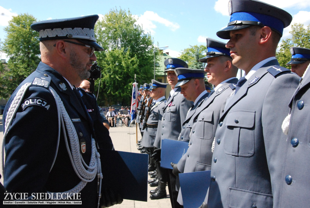 Święto Policji w Siedlcach