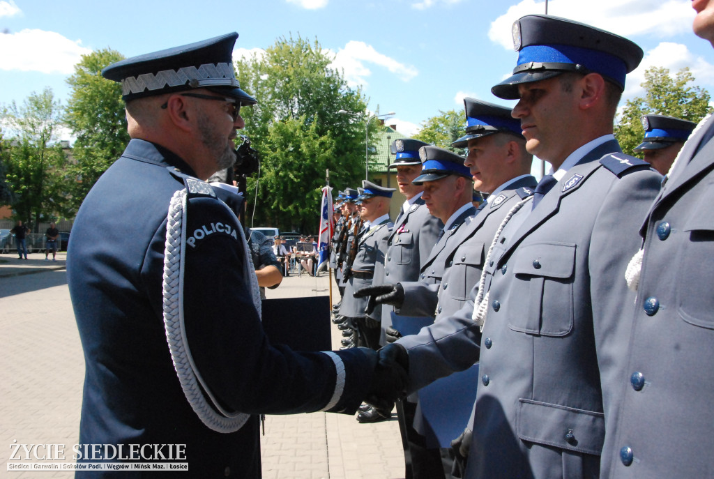 Święto Policji w Siedlcach