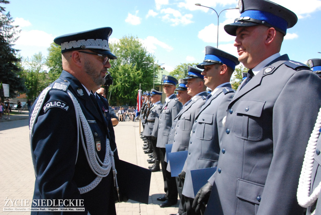 Święto Policji w Siedlcach