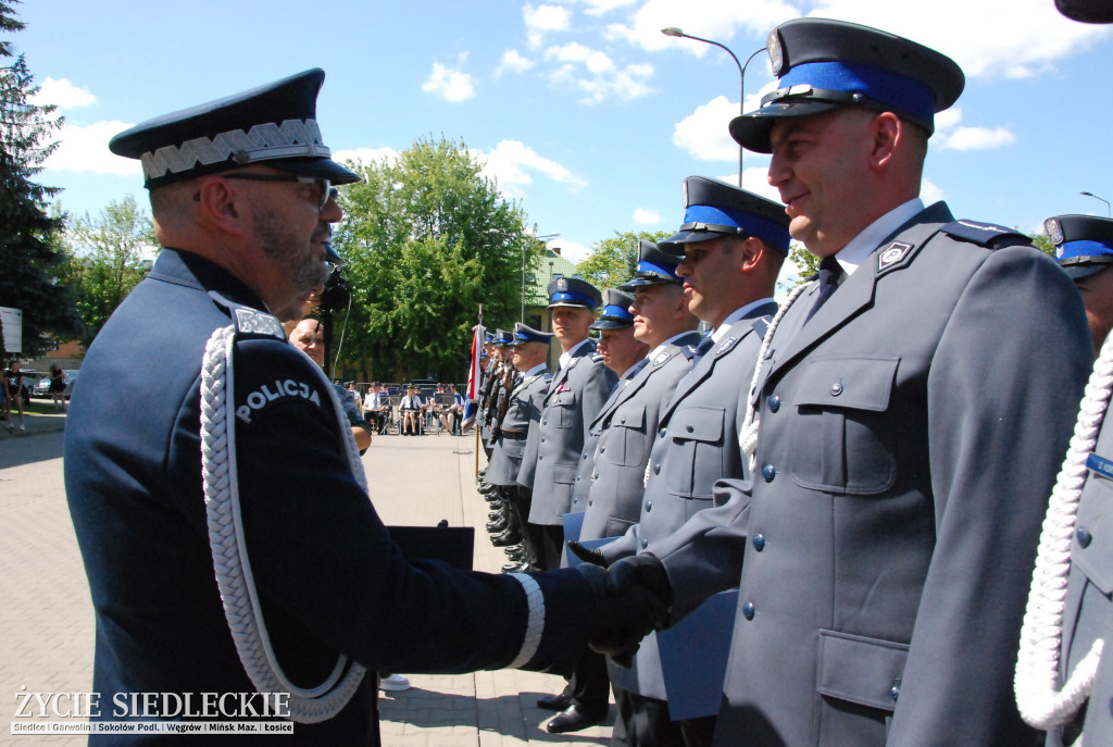 Święto Policji w Siedlcach