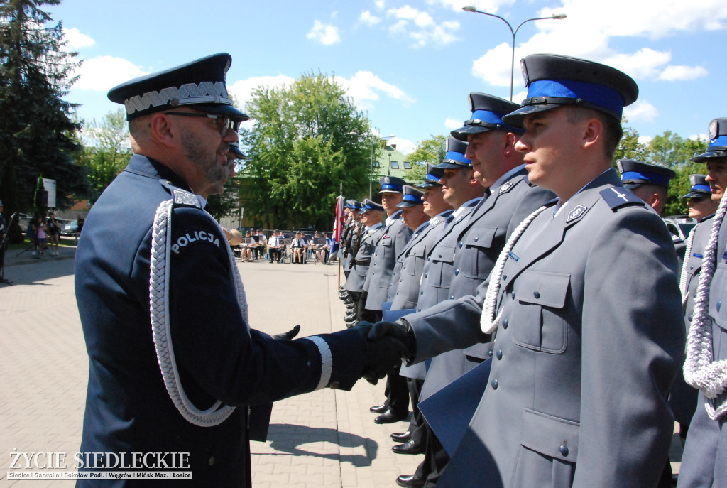 Święto Policji w Siedlcach