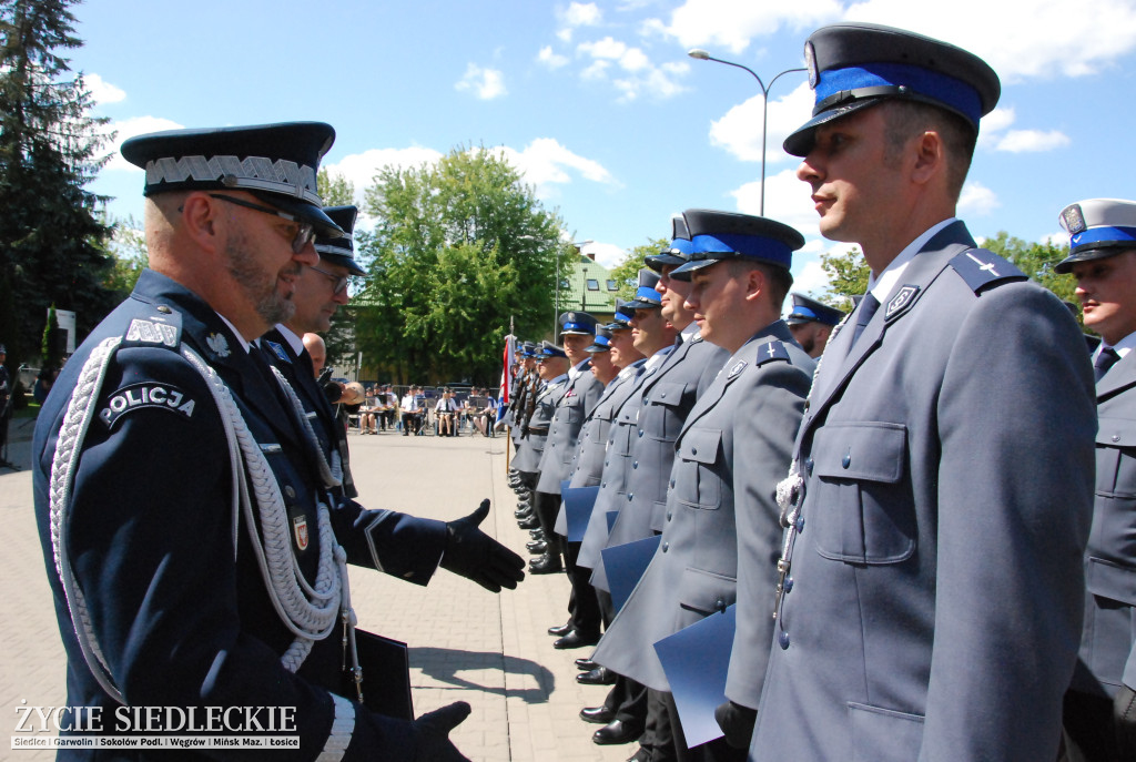 Święto Policji w Siedlcach