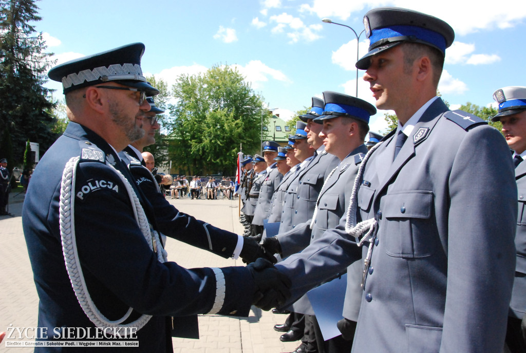 Święto Policji w Siedlcach