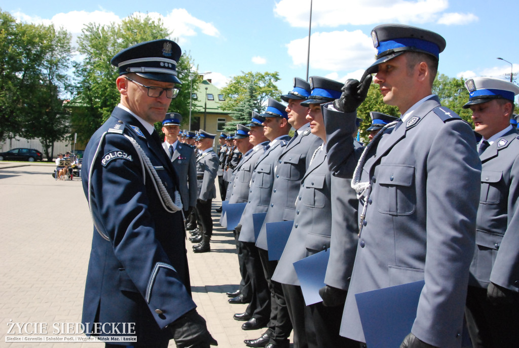 Święto Policji w Siedlcach