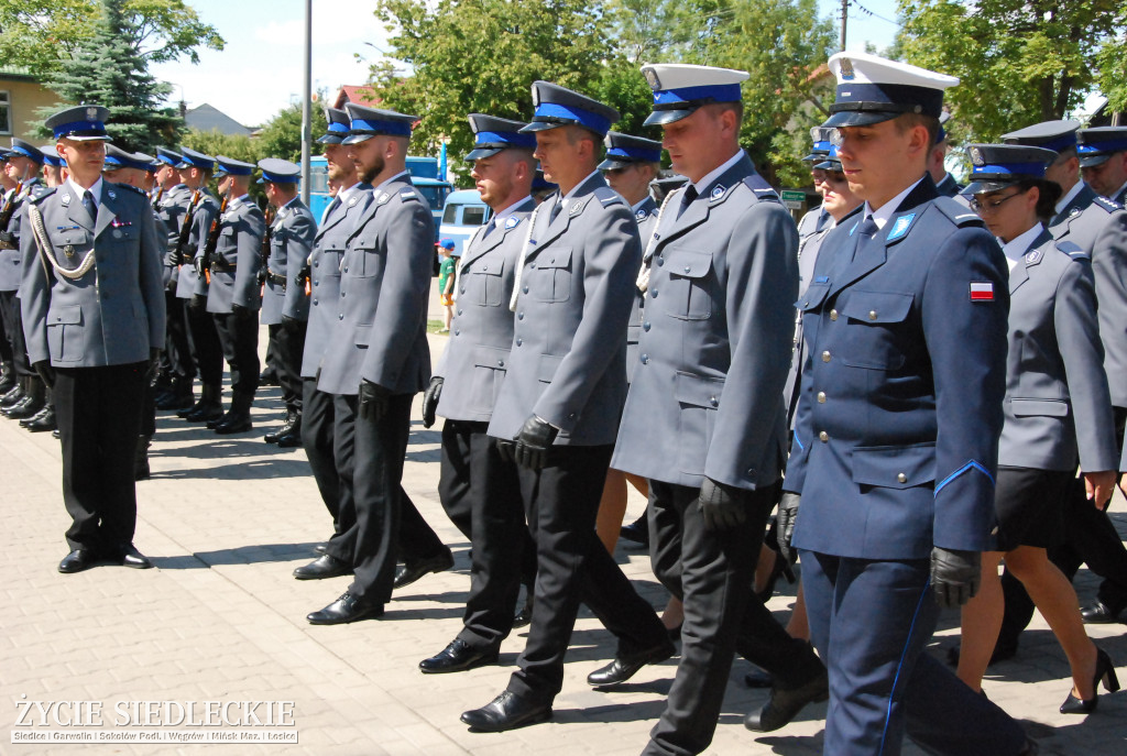 Święto Policji w Siedlcach