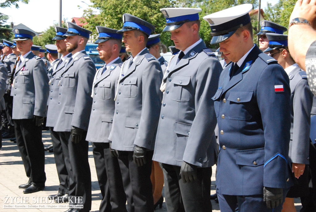 Święto Policji w Siedlcach