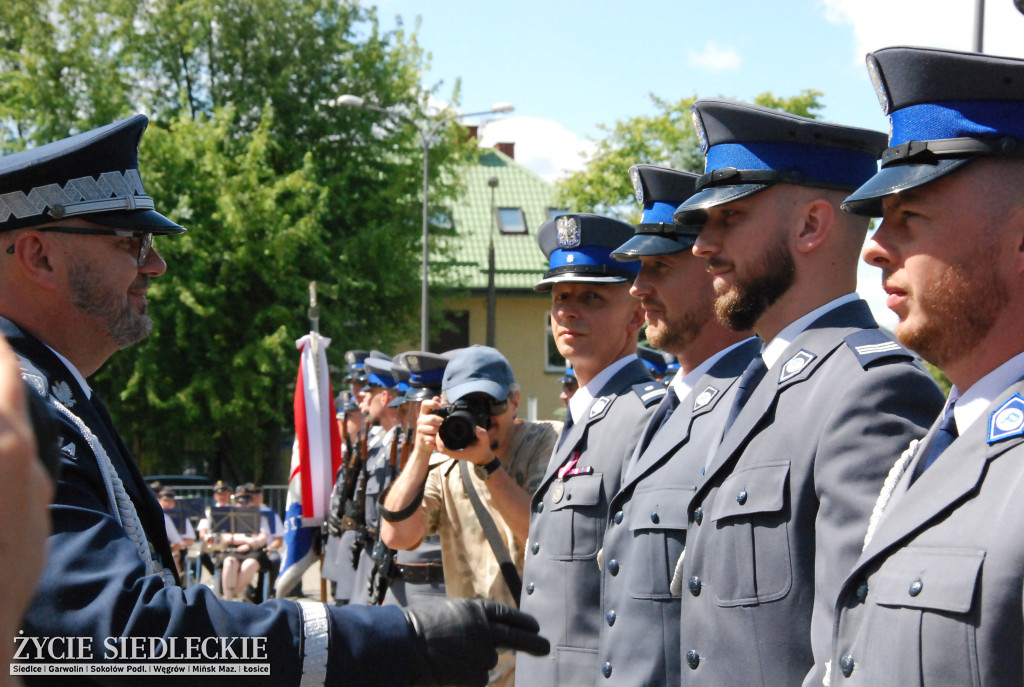 Święto Policji w Siedlcach