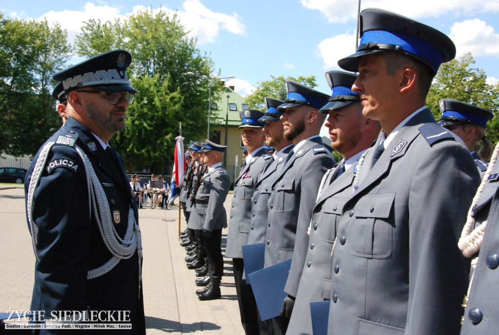 Święto Policji w Siedlcach