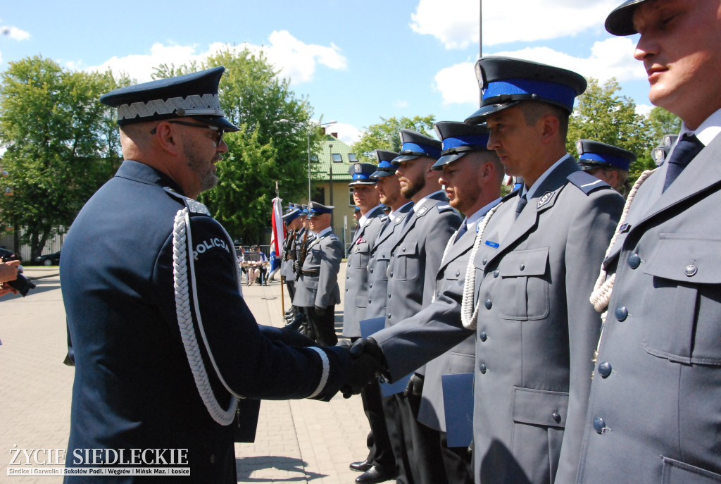 Święto Policji w Siedlcach