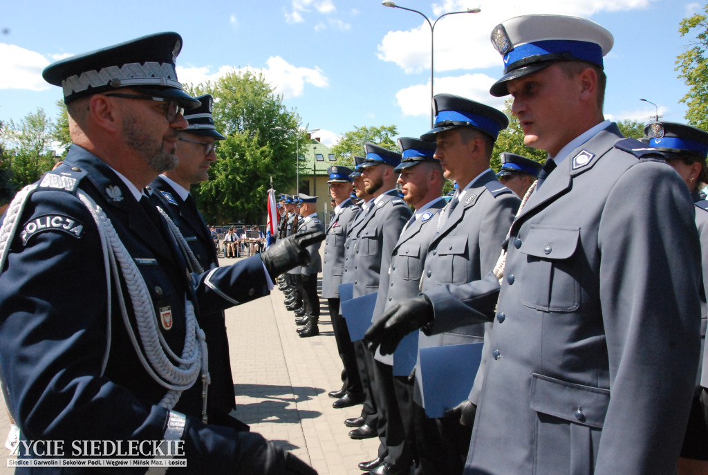 Święto Policji w Siedlcach