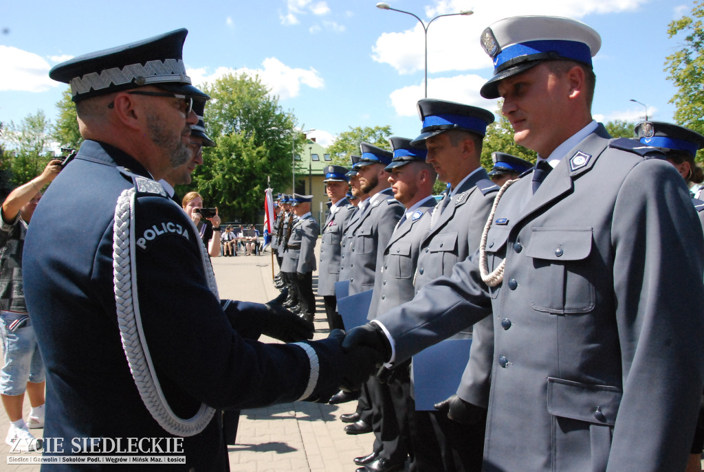 Święto Policji w Siedlcach