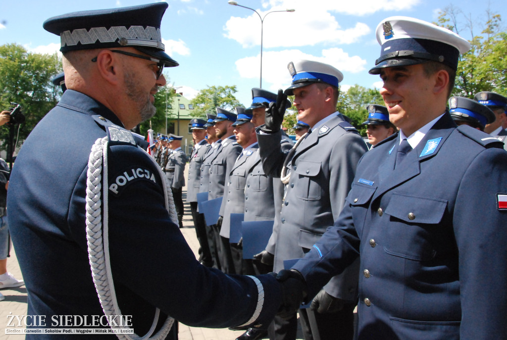 Święto Policji w Siedlcach