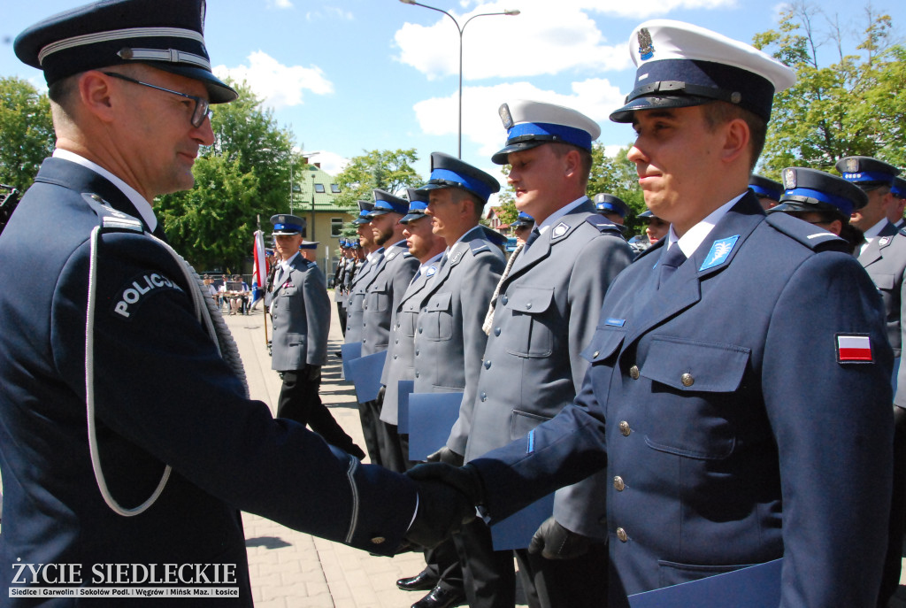 Święto Policji w Siedlcach